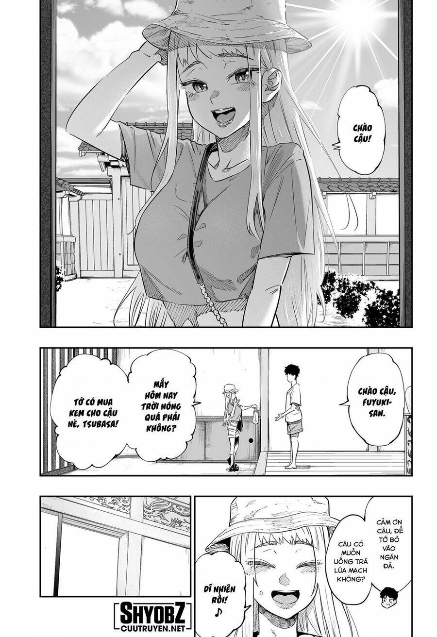 Dosanko Gyaru Is Mega Cute Chapter 40 - Trang 2