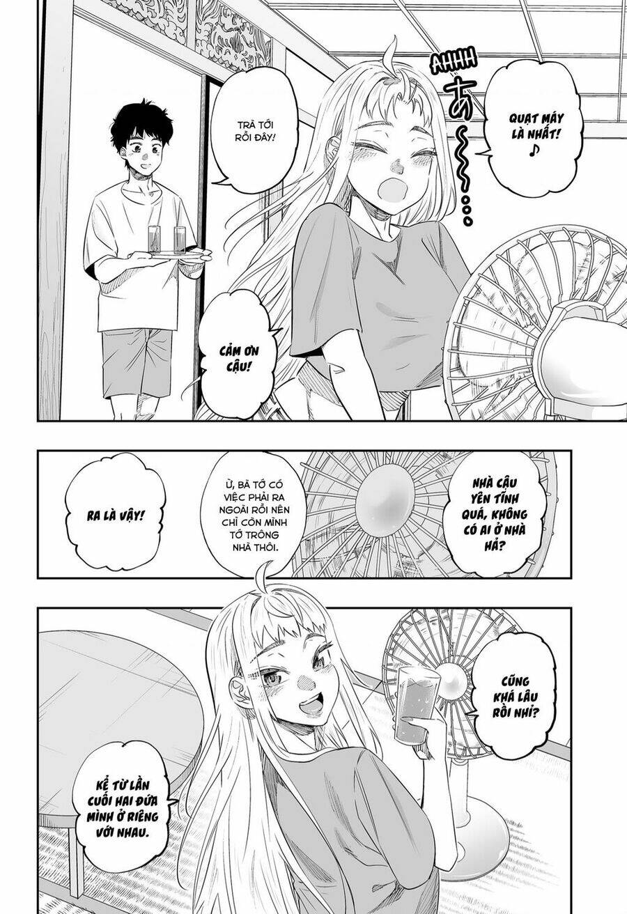 Dosanko Gyaru Is Mega Cute Chapter 40 - Trang 2