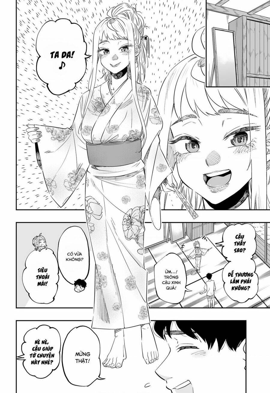 Dosanko Gyaru Is Mega Cute Chapter 40 - Trang 2