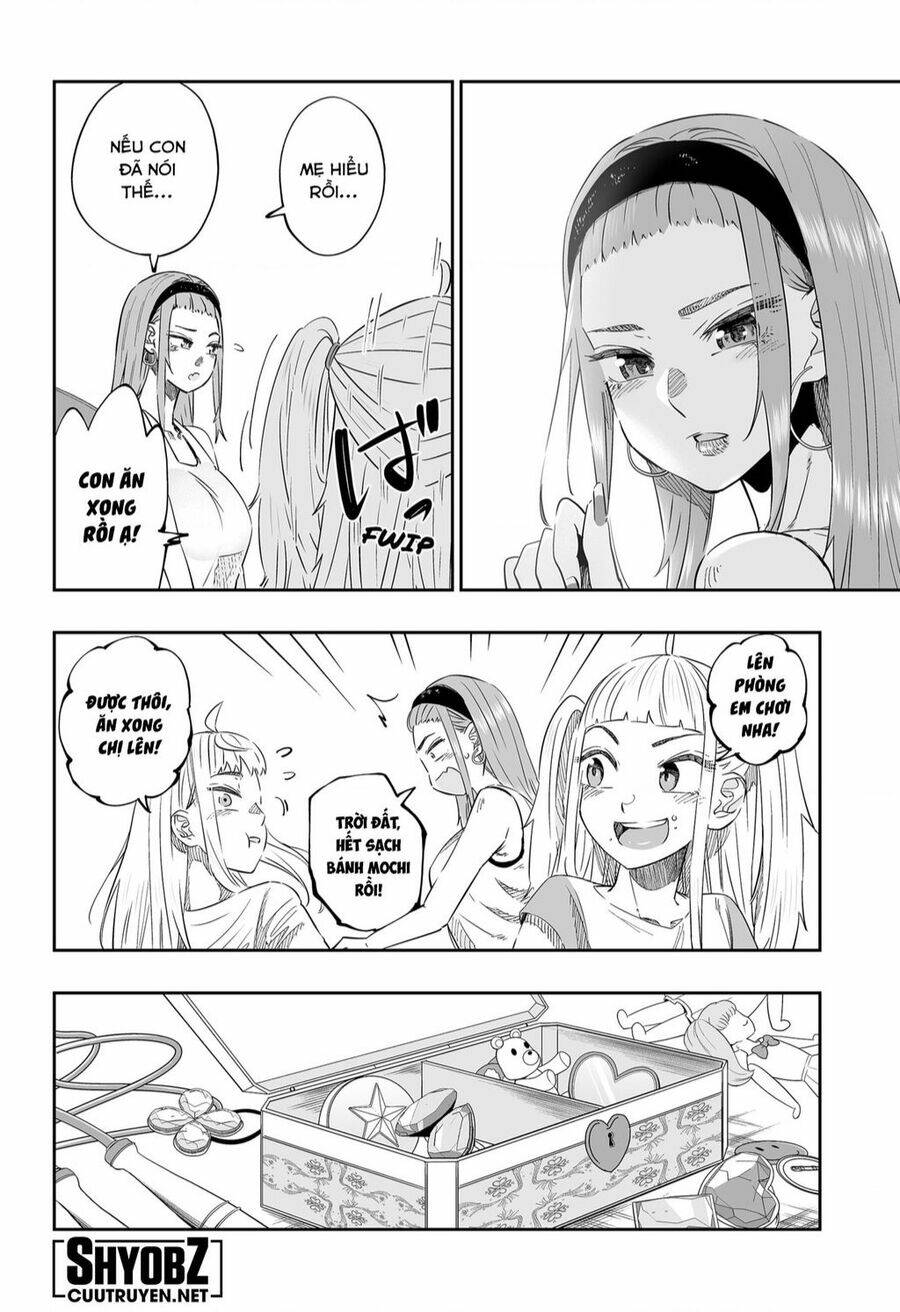 Dosanko Gyaru Is Mega Cute Chapter 39 - Trang 2