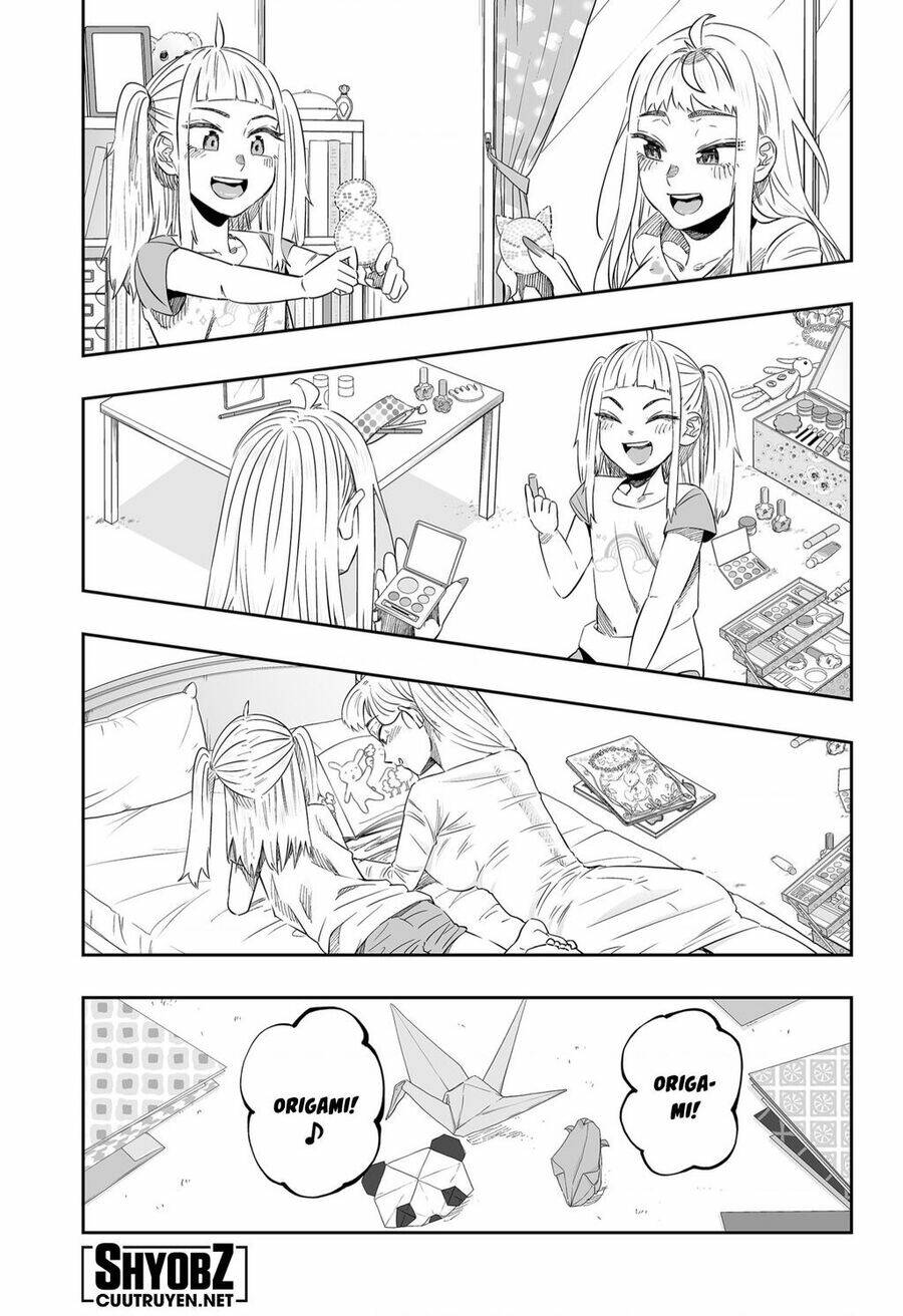 Dosanko Gyaru Is Mega Cute Chapter 39 - Trang 2