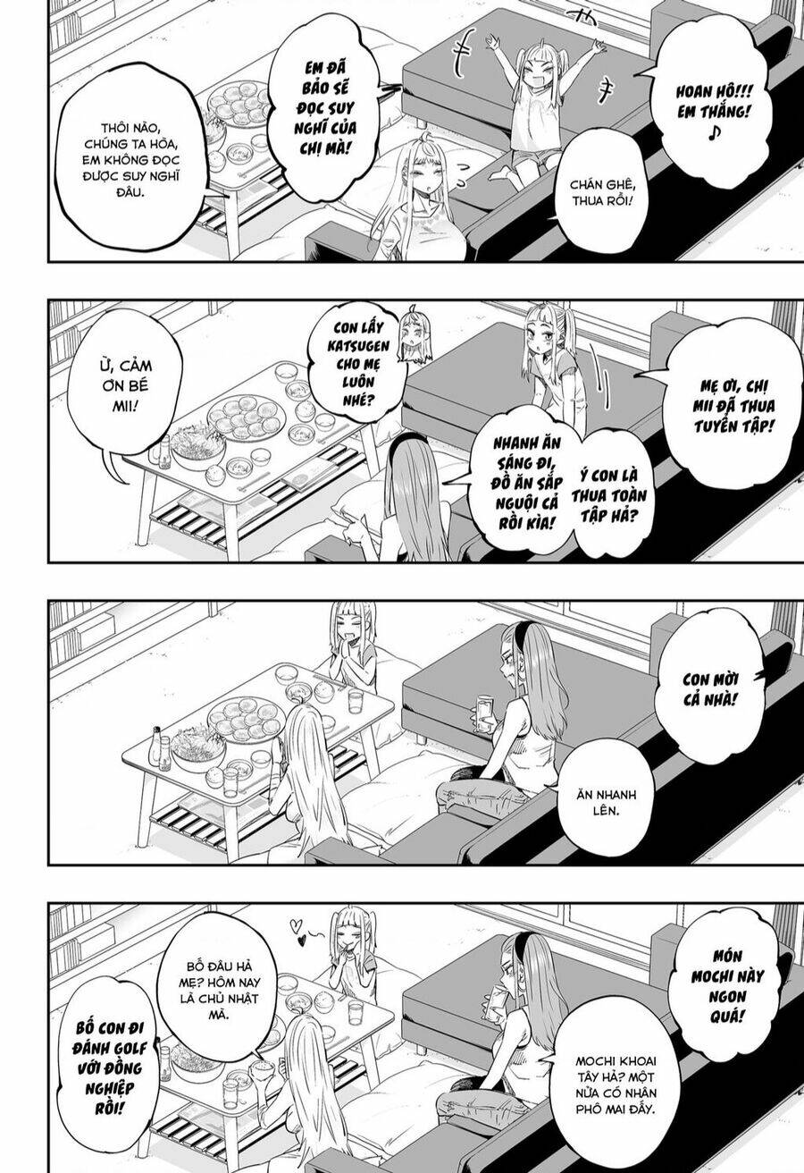 Dosanko Gyaru Is Mega Cute Chapter 39 - Trang 2