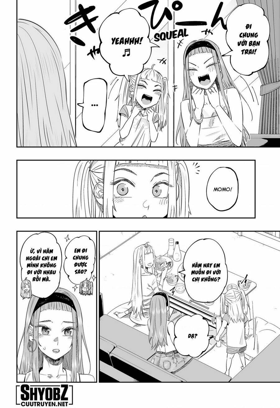 Dosanko Gyaru Is Mega Cute Chapter 39 - Trang 2