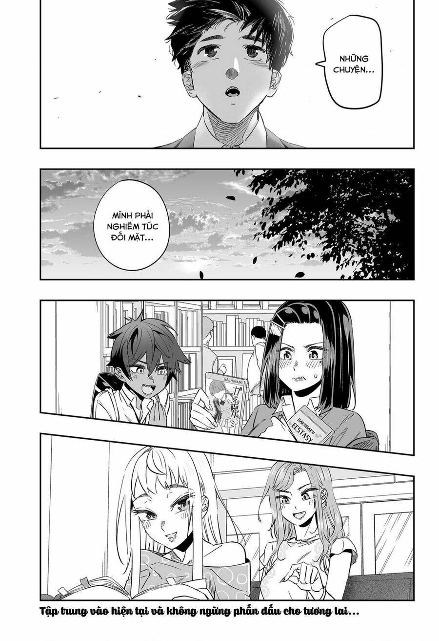 Dosanko Gyaru Is Mega Cute Chapter 38 - Trang 2