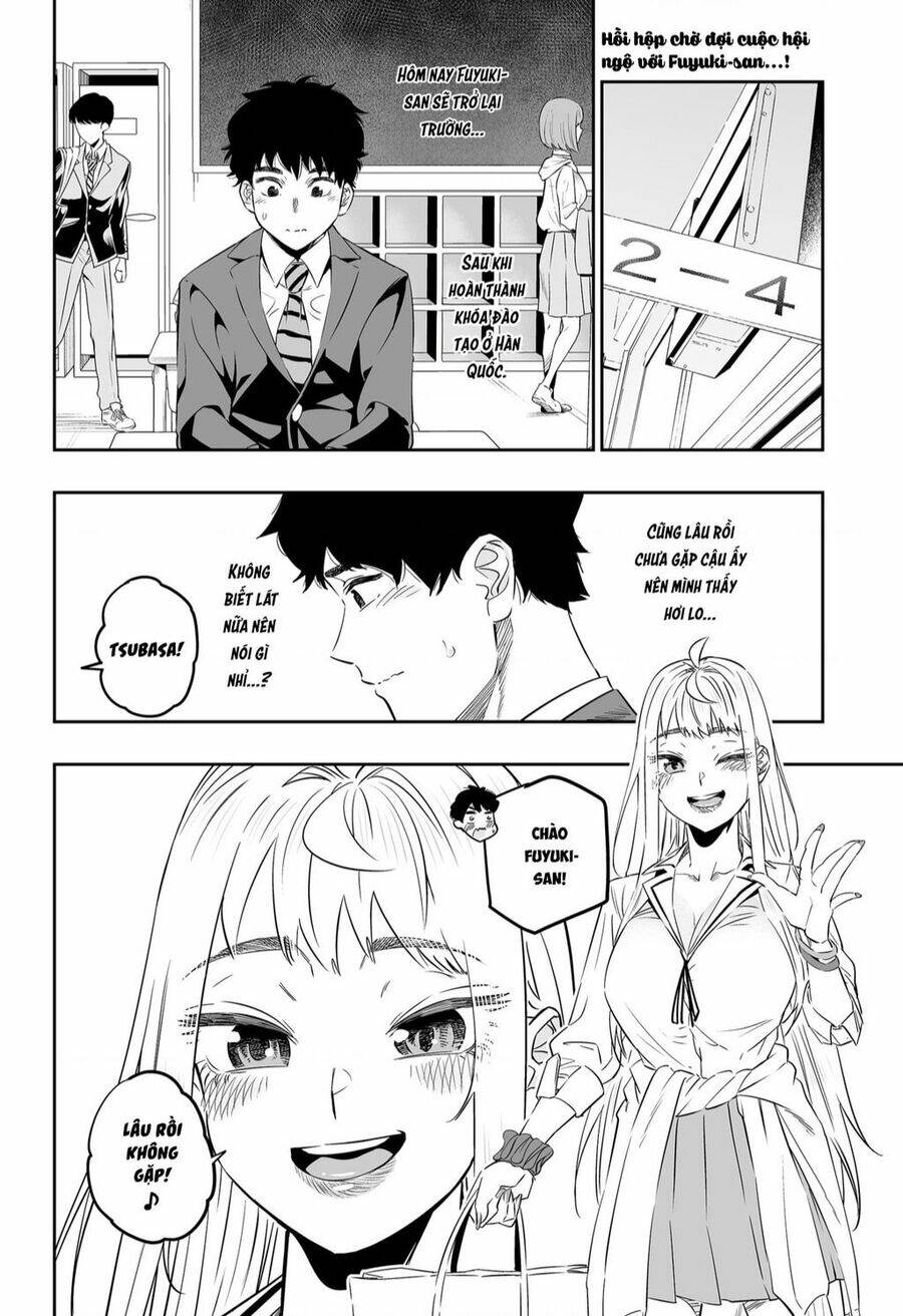 Dosanko Gyaru Is Mega Cute Chapter 38 - Trang 2