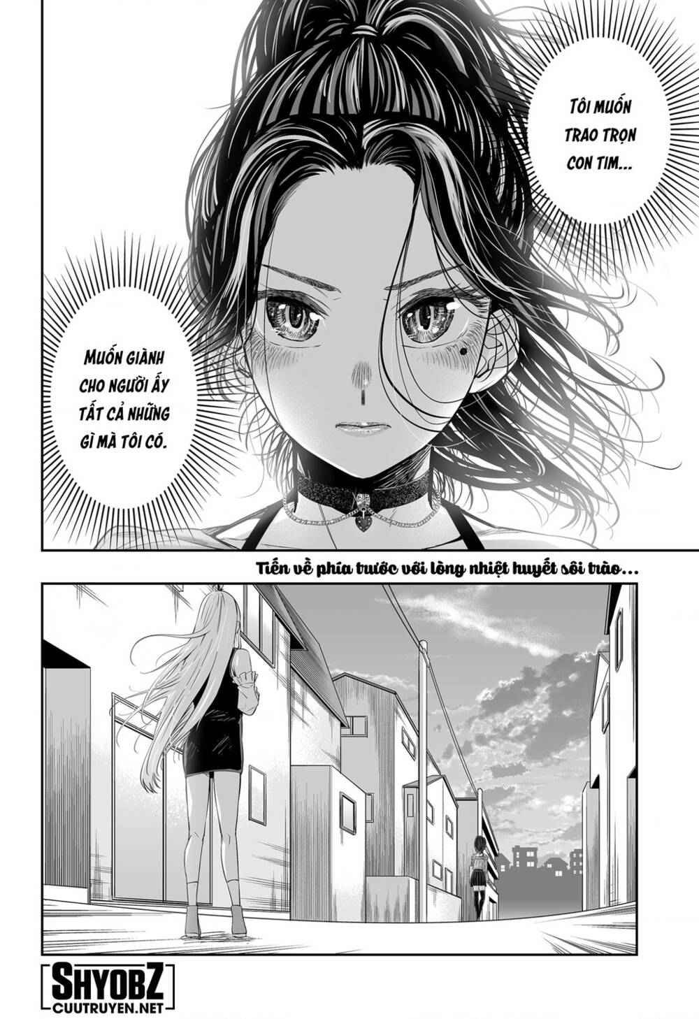 Dosanko Gyaru Is Mega Cute Chapter 37 - Trang 2