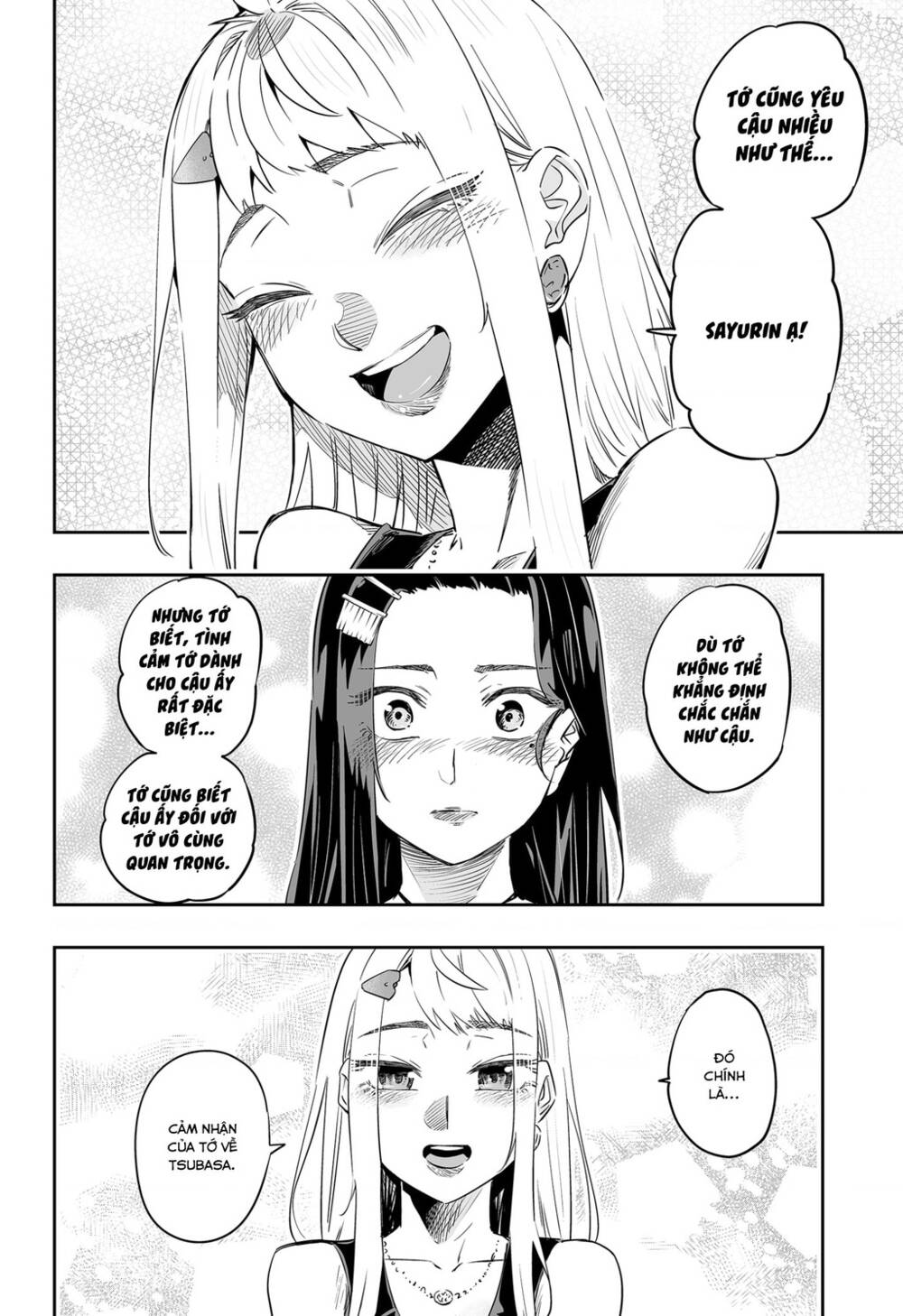 Dosanko Gyaru Is Mega Cute Chapter 37 - Trang 2