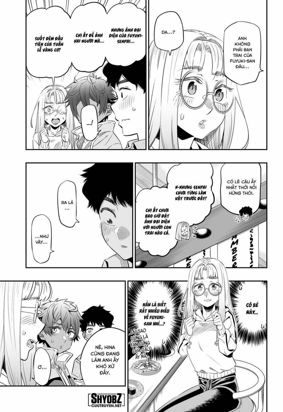 Dosanko Gyaru Is Mega Cute Chapter 33 - Trang 2