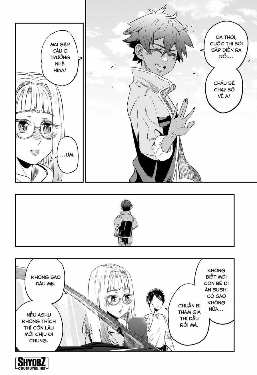 Dosanko Gyaru Is Mega Cute Chapter 33 - Trang 2