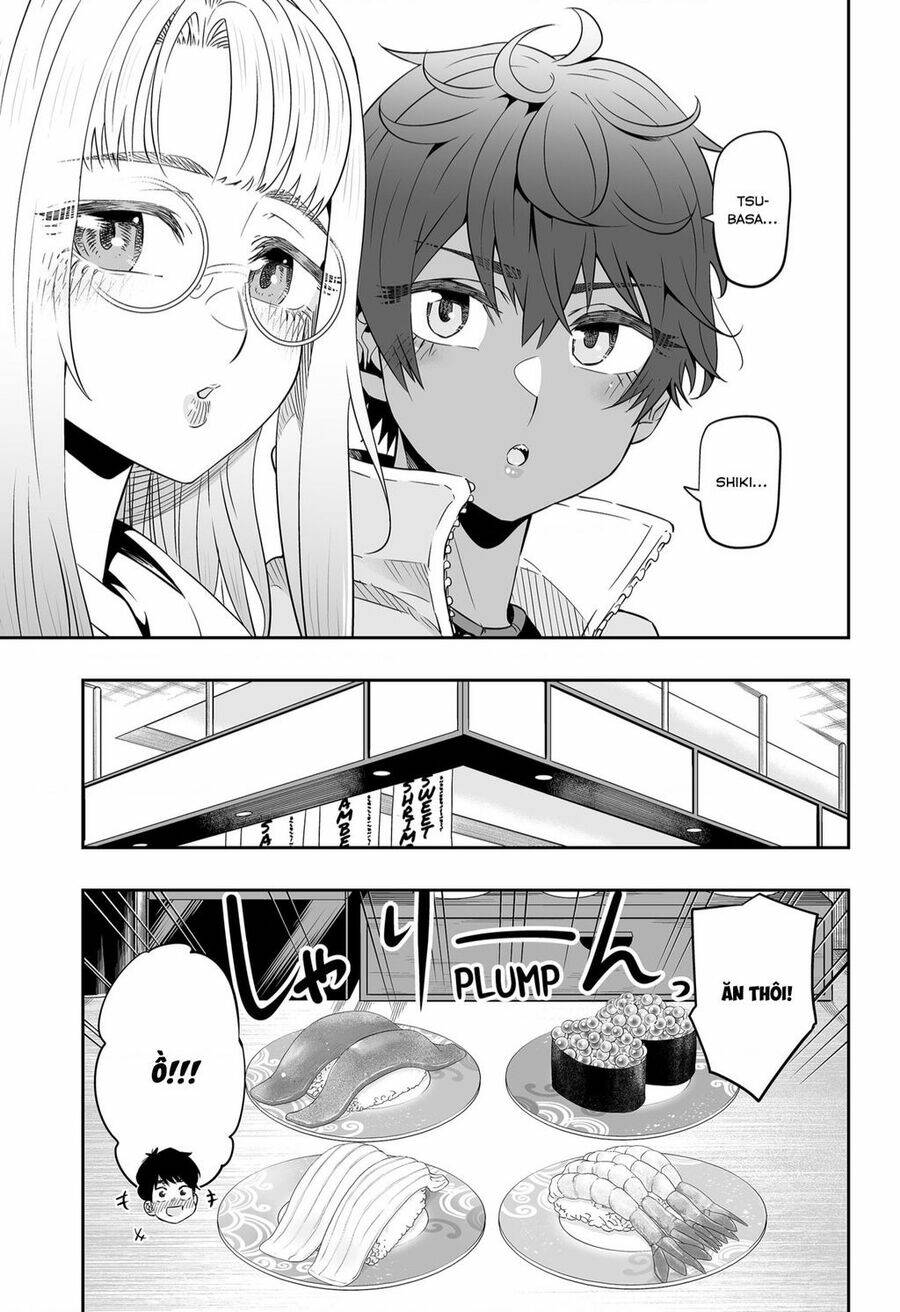 Dosanko Gyaru Is Mega Cute Chapter 33 - Trang 2