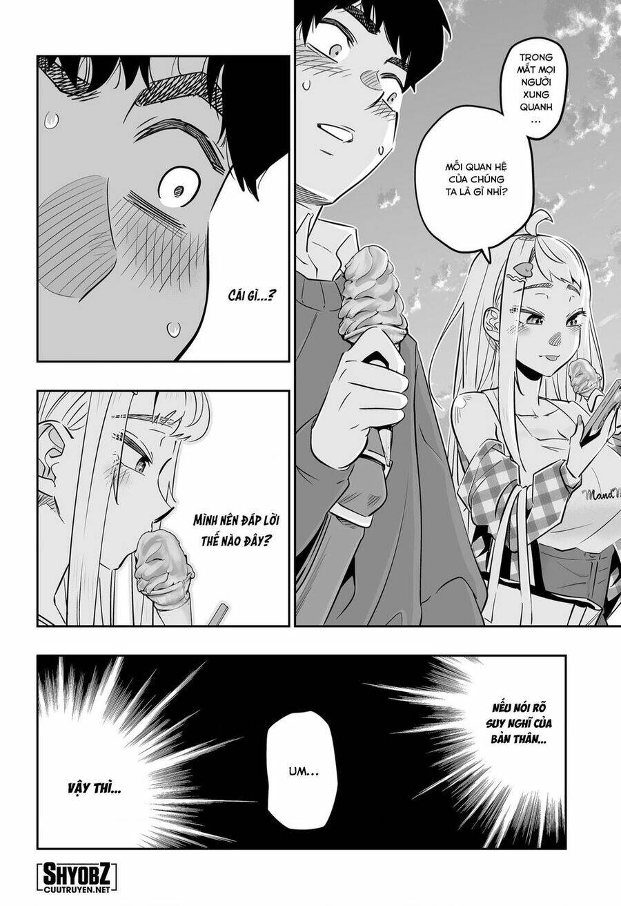 Dosanko Gyaru Is Mega Cute Chapter 30 - Trang 2