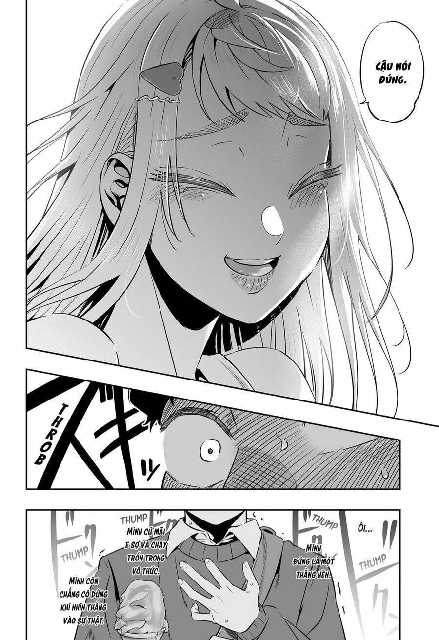 Dosanko Gyaru Is Mega Cute Chapter 30 - Trang 2