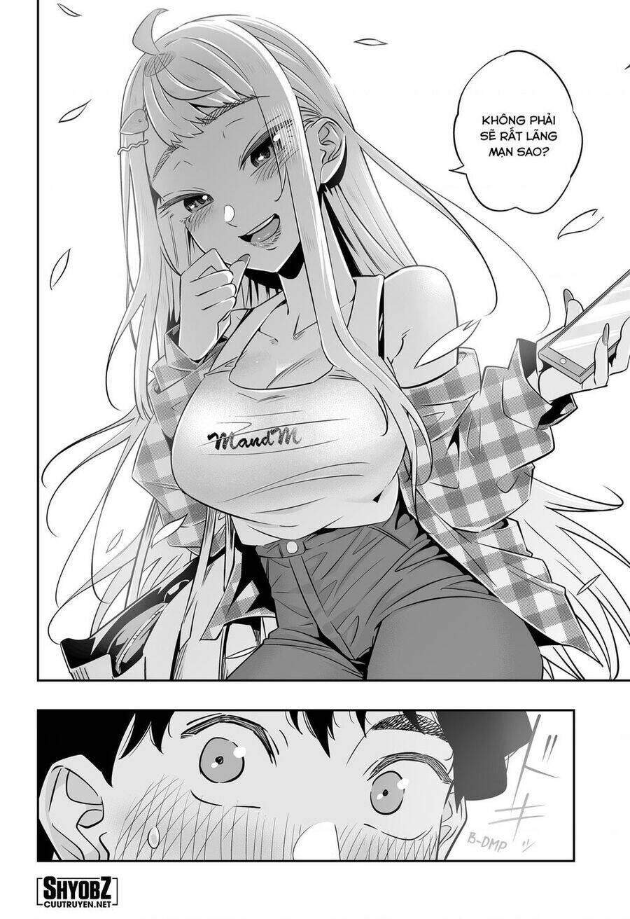 Dosanko Gyaru Is Mega Cute Chapter 30 - Trang 2