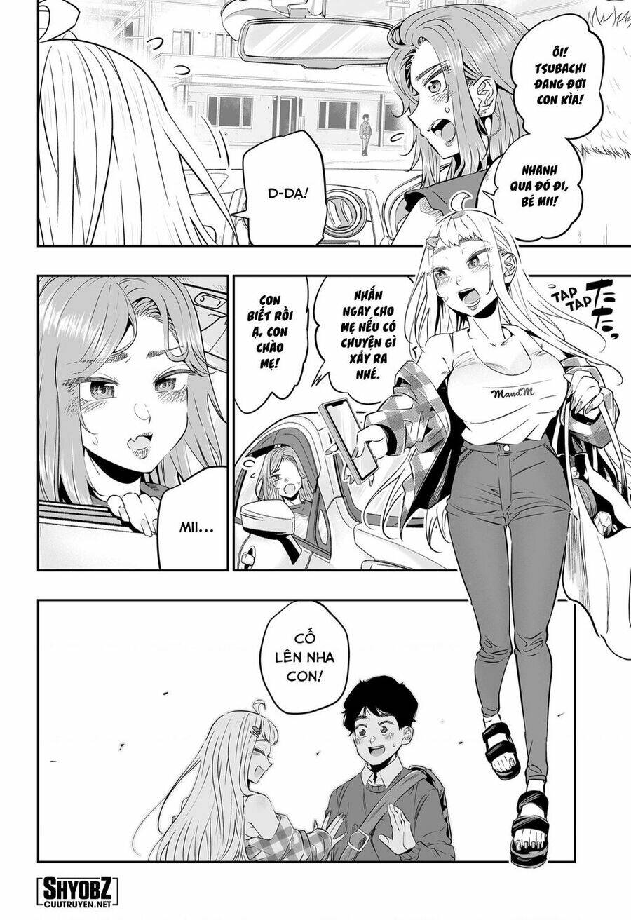 Dosanko Gyaru Is Mega Cute Chapter 29 - Trang 2