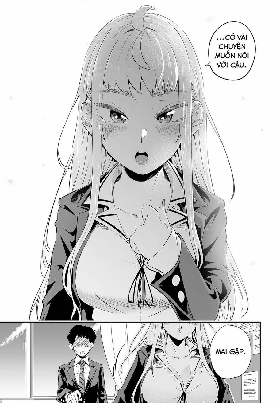 Dosanko Gyaru Is Mega Cute Chapter 26 - Trang 2