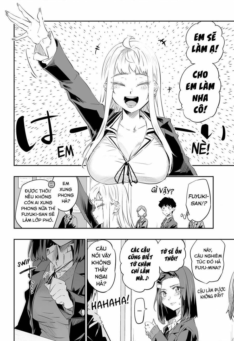 Dosanko Gyaru Is Mega Cute Chapter 26 - Trang 2