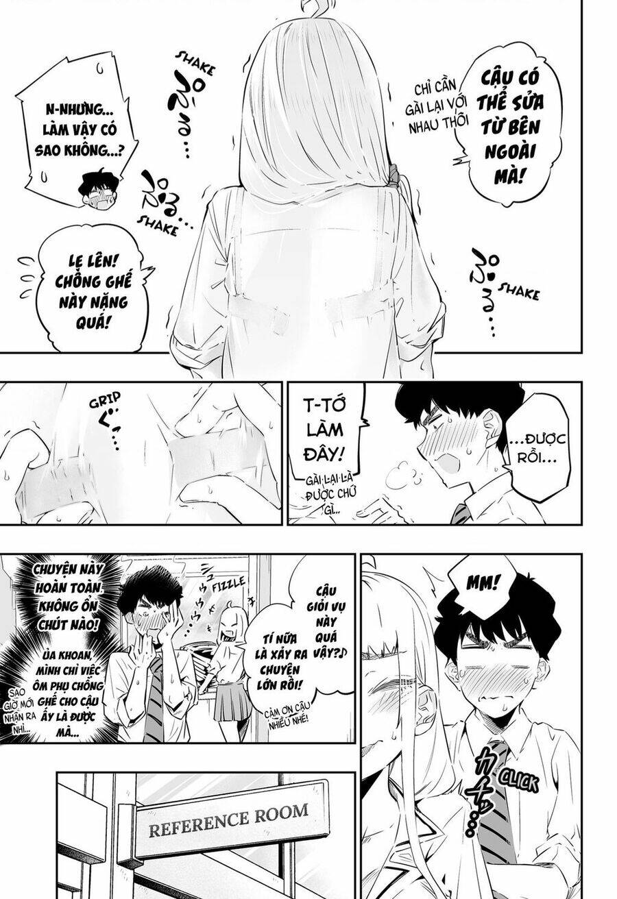 Dosanko Gyaru Is Mega Cute Chapter 26 - Trang 2