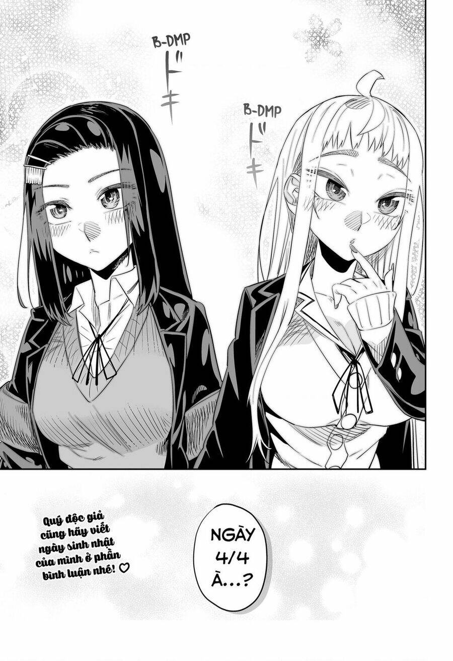 Dosanko Gyaru Is Mega Cute Chapter 21.5 - Trang 2