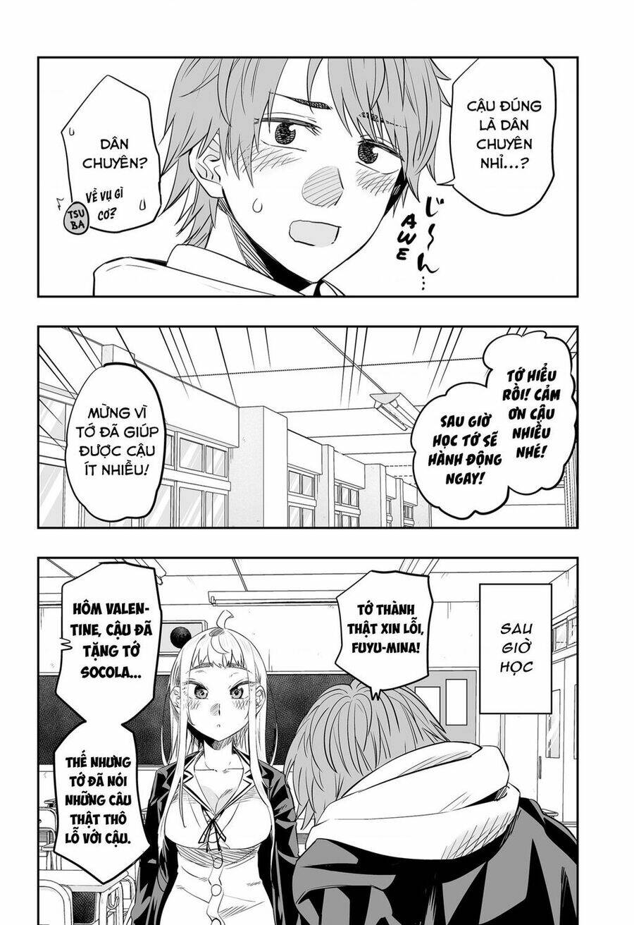 Dosanko Gyaru Is Mega Cute Chapter 21.5 - Trang 2