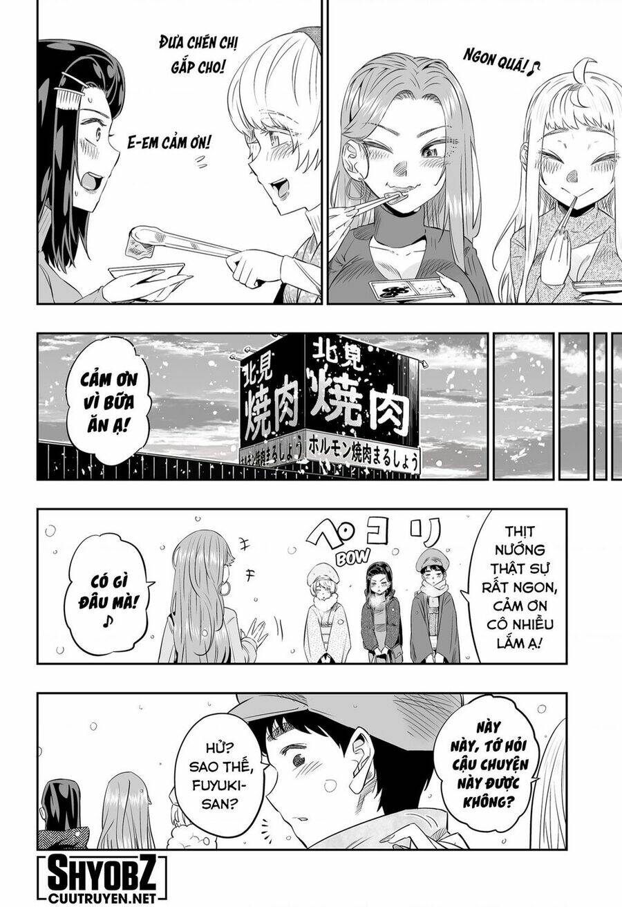 Dosanko Gyaru Is Mega Cute Chapter 21 - Trang 2