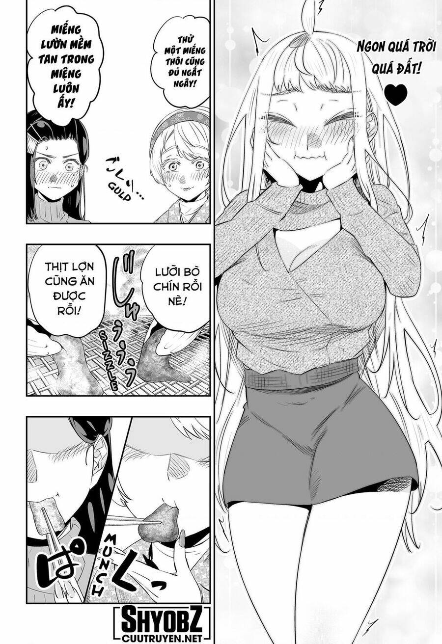 Dosanko Gyaru Is Mega Cute Chapter 21 - Trang 2