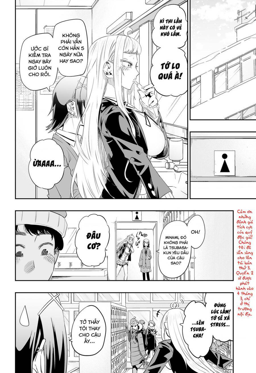 Dosanko Gyaru Is Mega Cute Chapter 18 - Trang 2