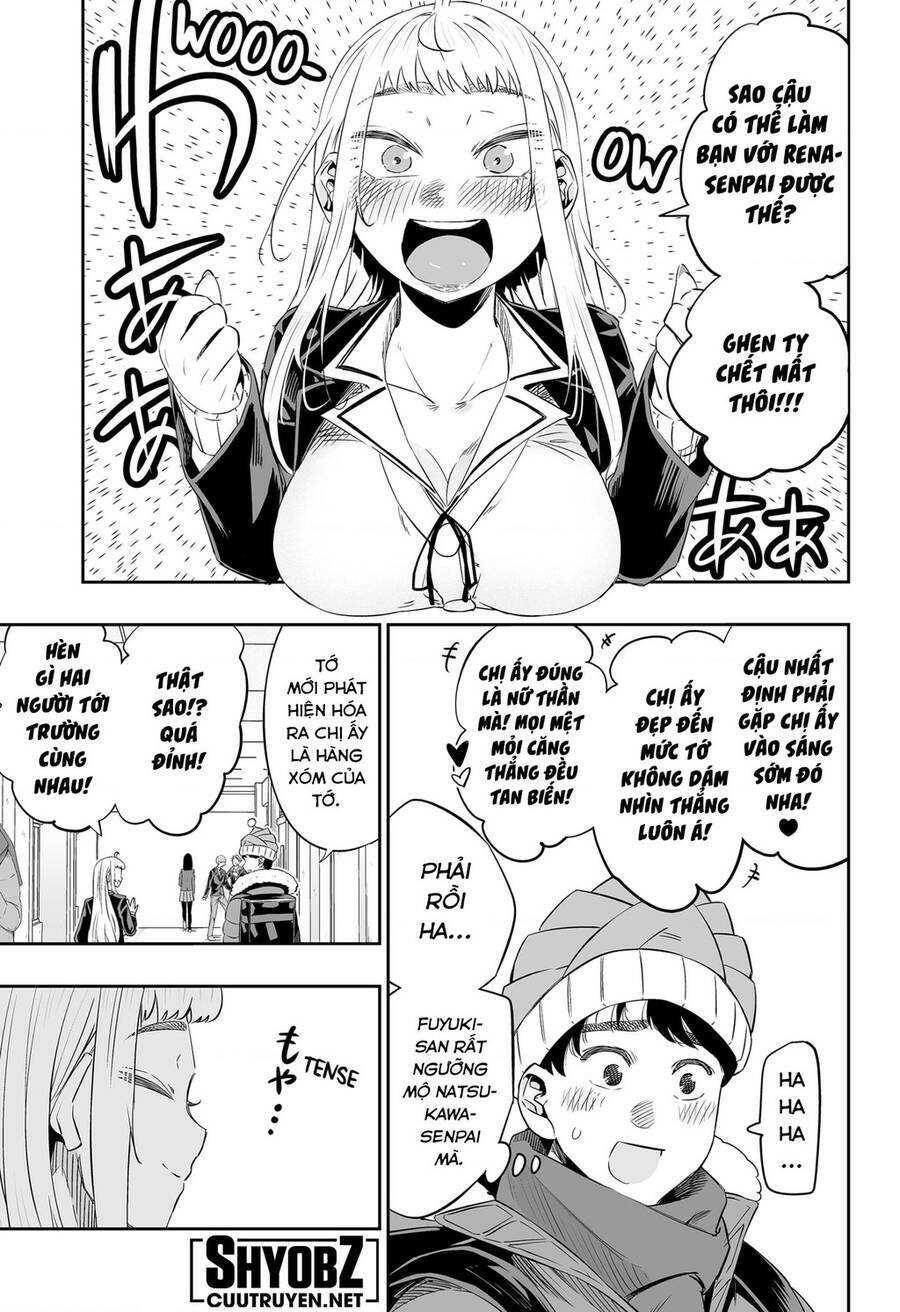 Dosanko Gyaru Is Mega Cute Chapter 18 - Trang 2