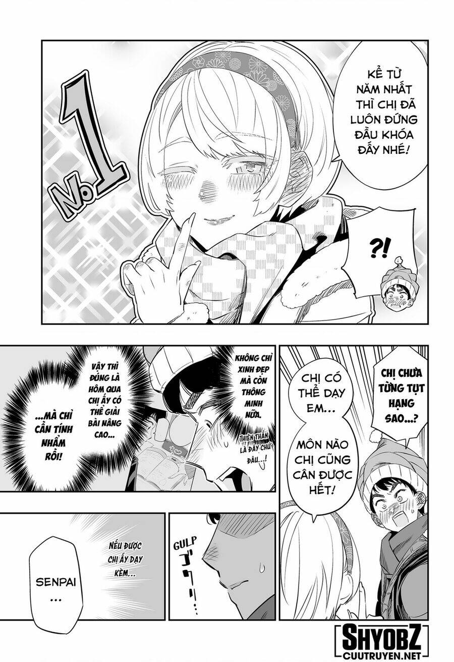 Dosanko Gyaru Is Mega Cute Chapter 17 - Trang 2