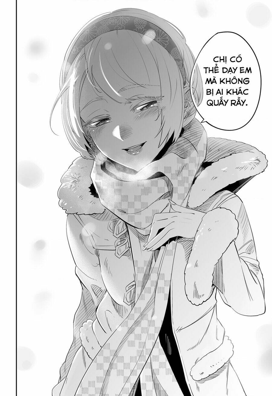 Dosanko Gyaru Is Mega Cute Chapter 17 - Trang 2