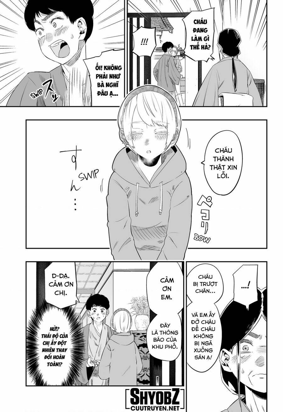 Dosanko Gyaru Is Mega Cute Chapter 17 - Trang 2