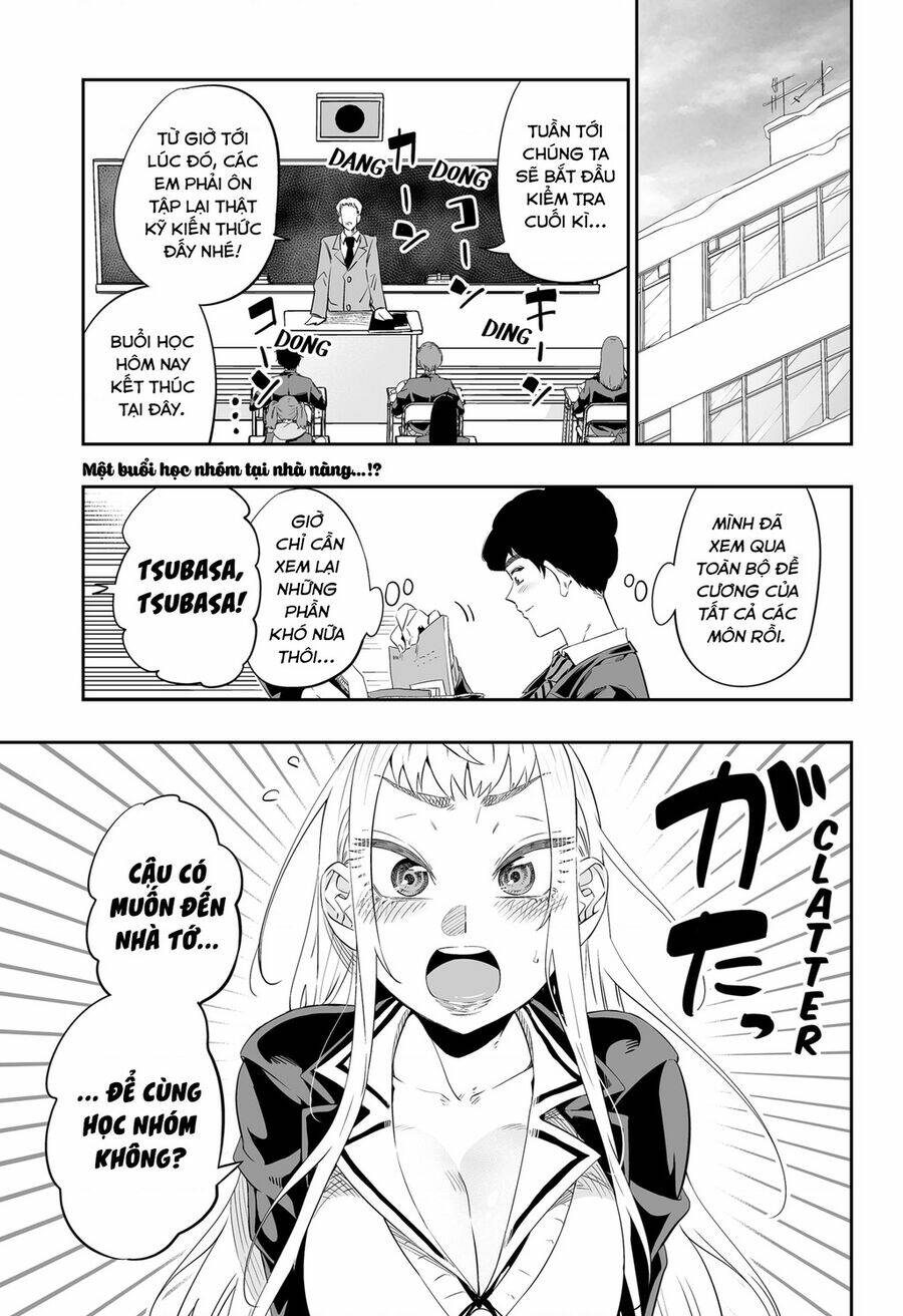 Dosanko Gyaru Is Mega Cute Chapter 15 - Trang 2