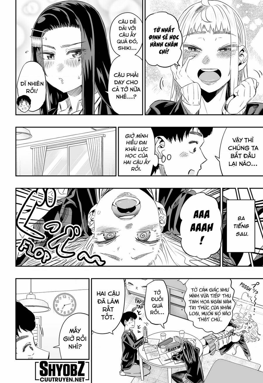 Dosanko Gyaru Is Mega Cute Chapter 15 - Trang 2