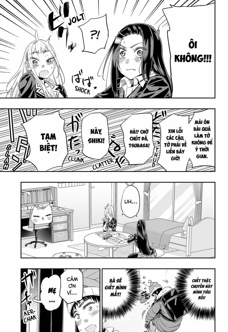 Dosanko Gyaru Is Mega Cute Chapter 15 - Trang 2