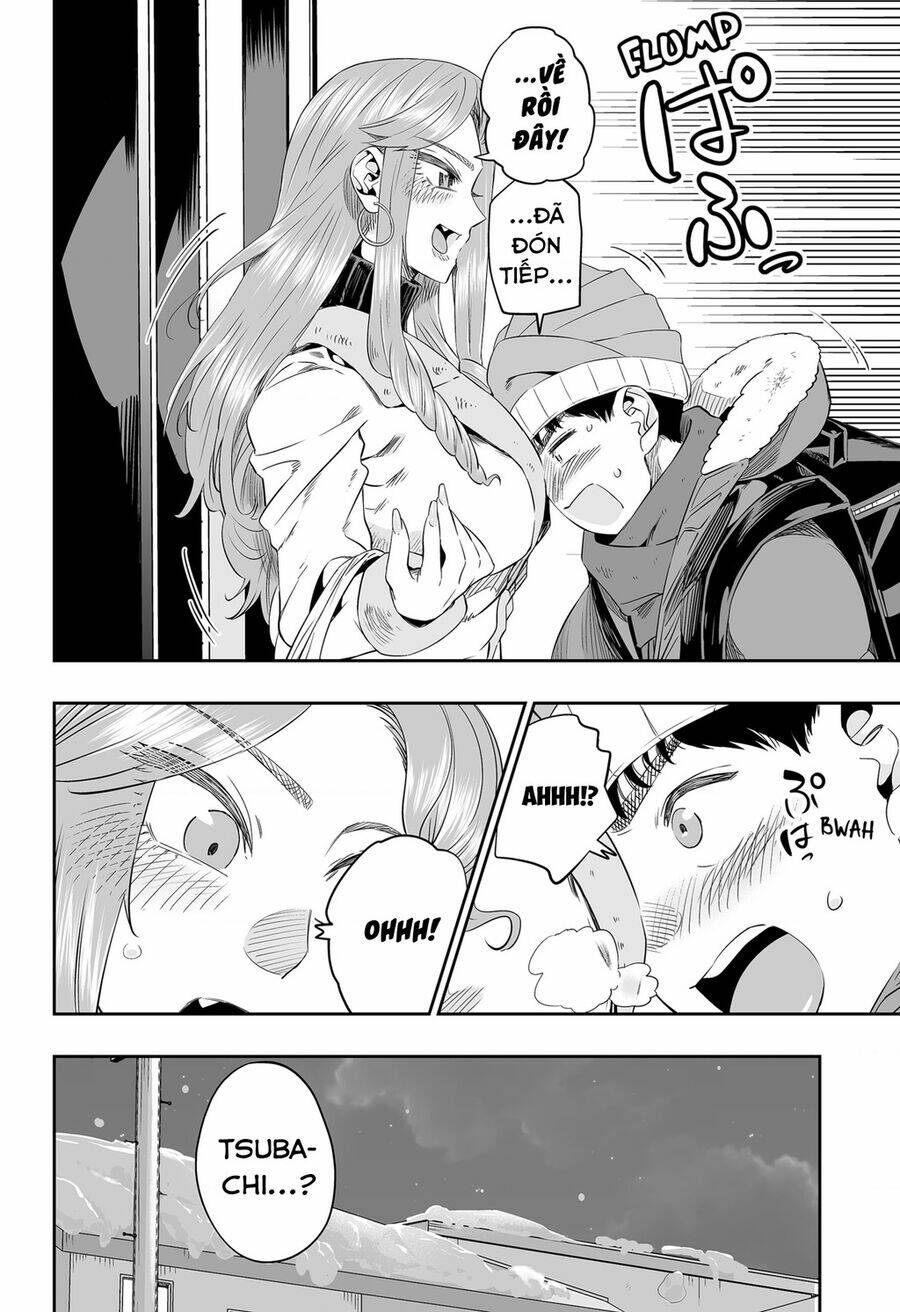 Dosanko Gyaru Is Mega Cute Chapter 15 - Trang 2