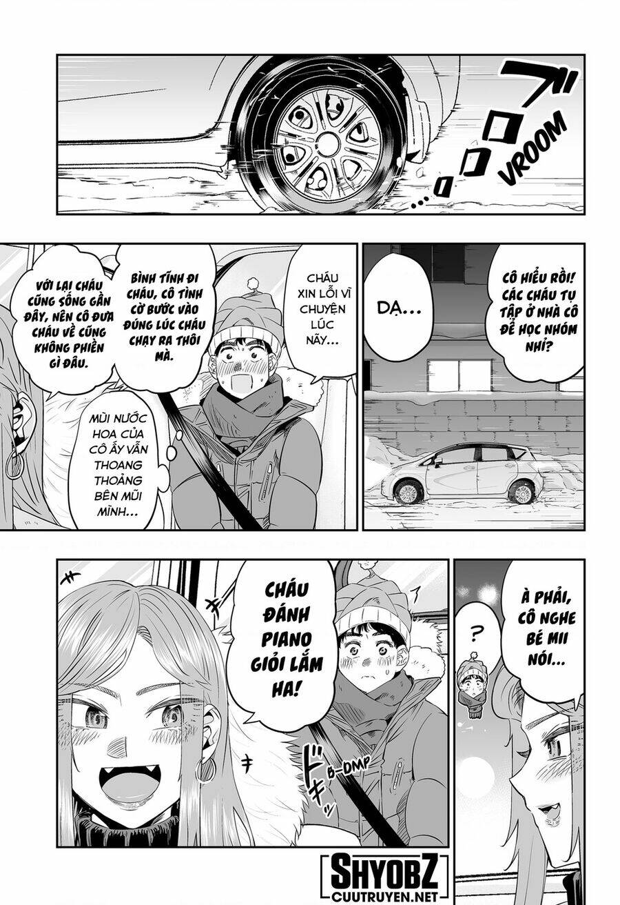 Dosanko Gyaru Is Mega Cute Chapter 15 - Trang 2