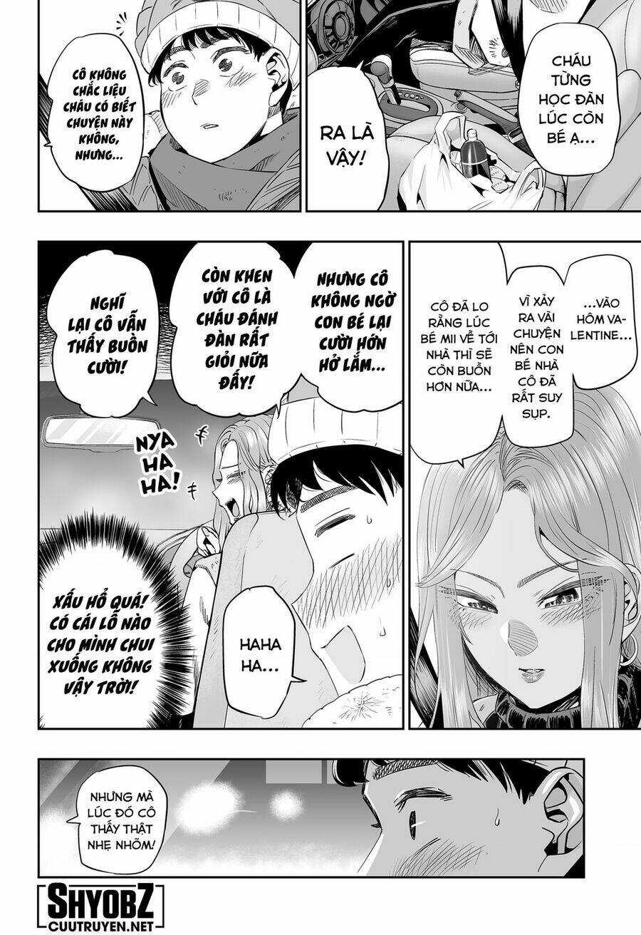 Dosanko Gyaru Is Mega Cute Chapter 15 - Trang 2