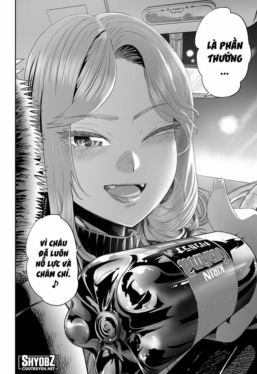 Dosanko Gyaru Is Mega Cute Chapter 15 - Trang 2