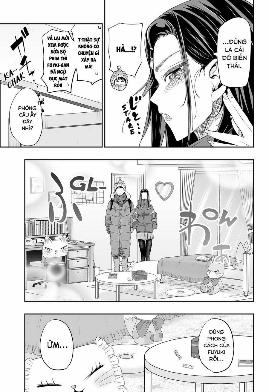 Dosanko Gyaru Is Mega Cute Chapter 15 - Trang 2