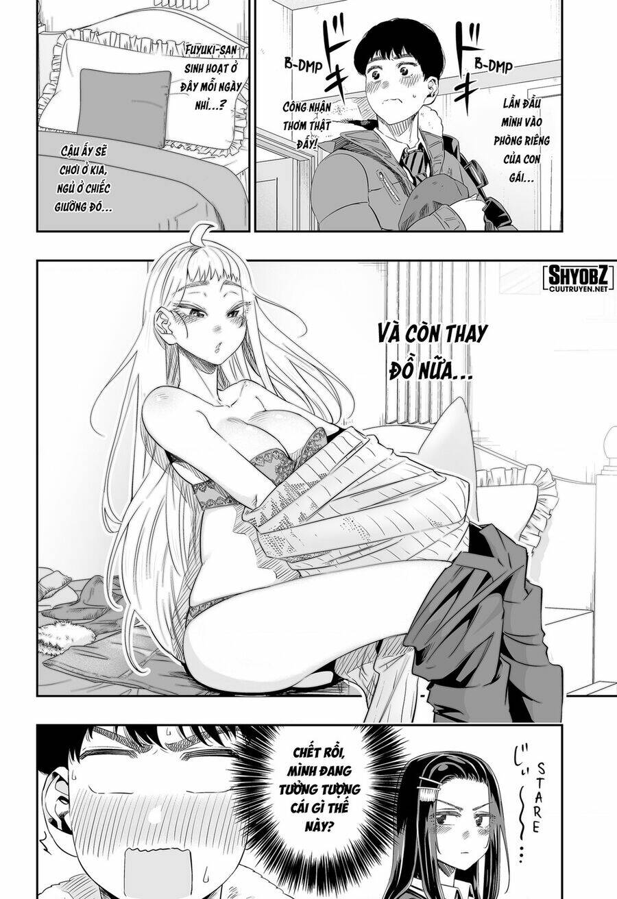 Dosanko Gyaru Is Mega Cute Chapter 15 - Trang 2