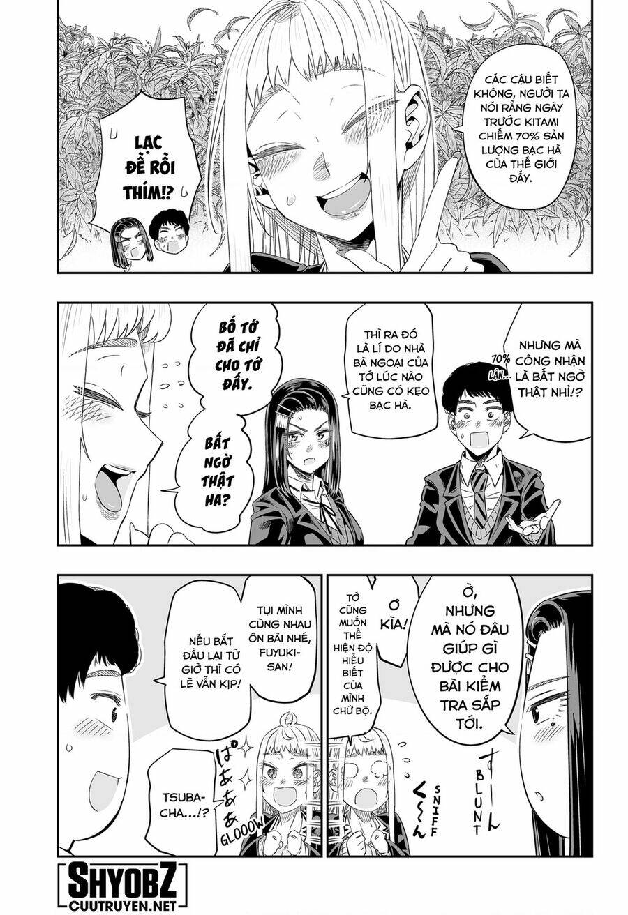 Dosanko Gyaru Is Mega Cute Chapter 15 - Trang 2