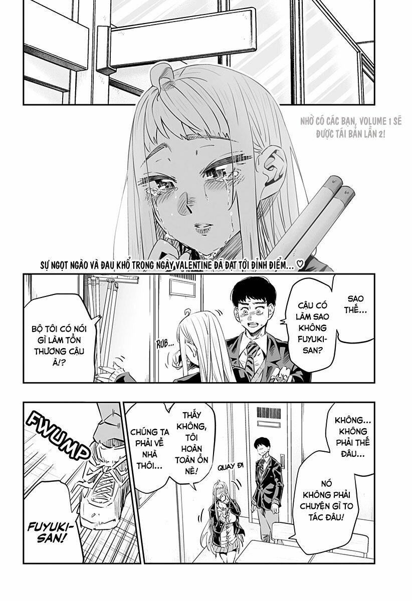 Dosanko Gyaru Is Mega Cute Chapter 14 - Trang 2