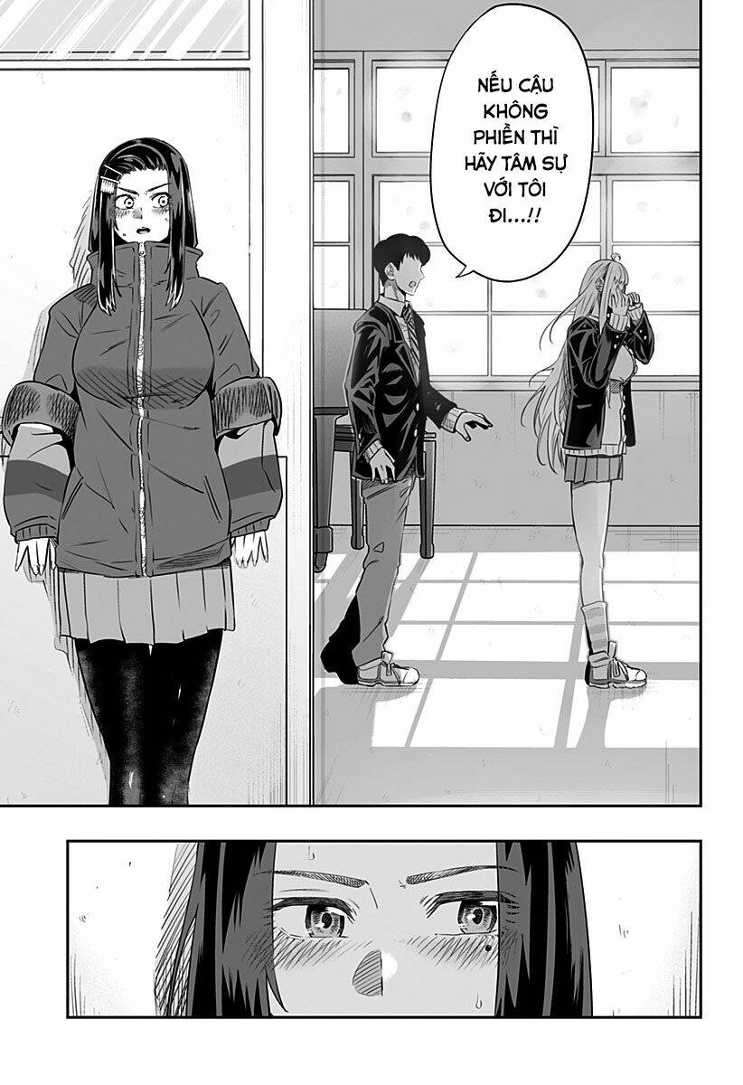 Dosanko Gyaru Is Mega Cute Chapter 14 - Trang 2