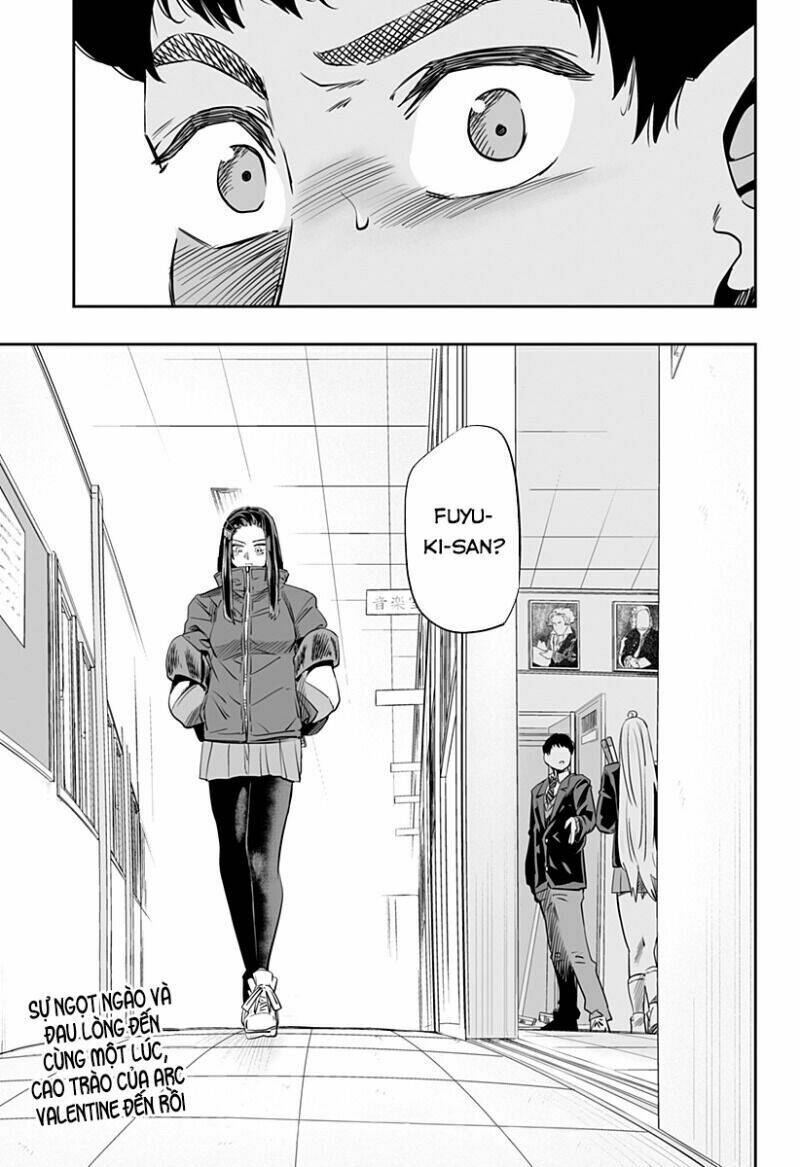 Dosanko Gyaru Is Mega Cute Chapter 13.2 - Trang 2