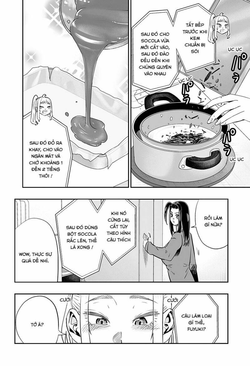 Dosanko Gyaru Is Mega Cute Chapter 13.1 - Trang 2