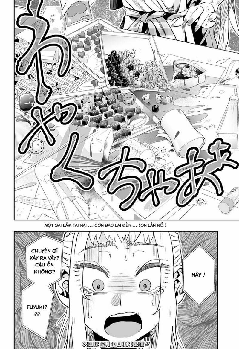 Dosanko Gyaru Is Mega Cute Chapter 13.1 - Trang 2