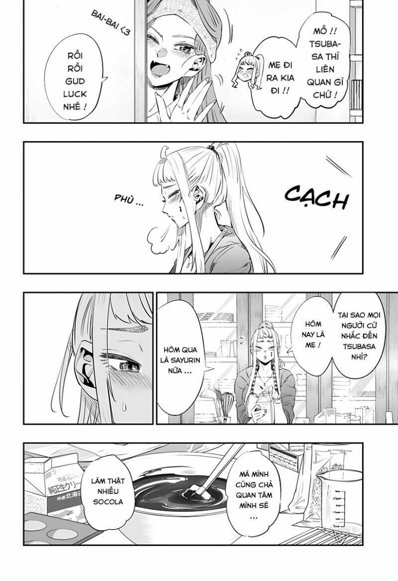 Dosanko Gyaru Is Mega Cute Chapter 13.1 - Trang 2