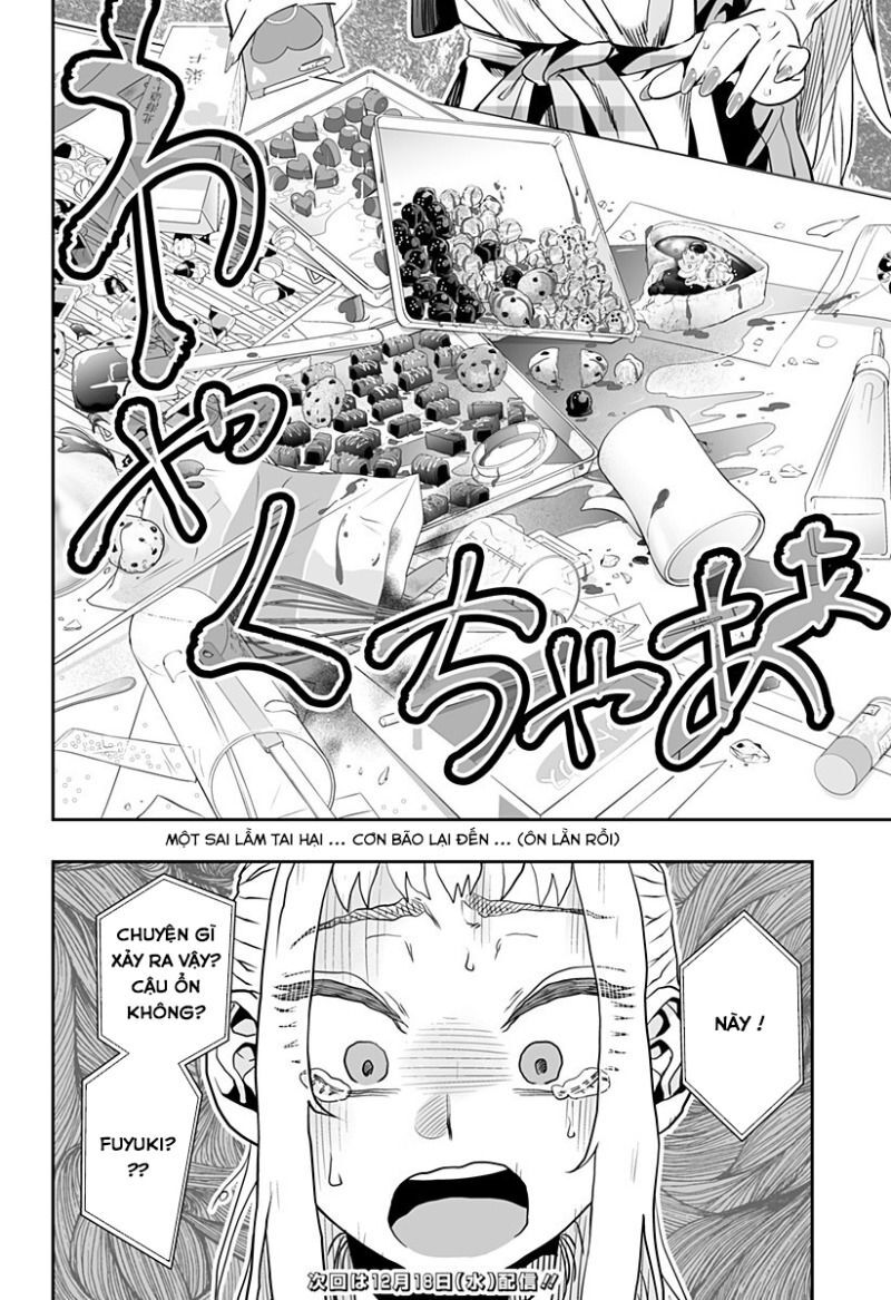 Dosanko Gyaru Is Mega Cute Chapter 13 - Trang 2