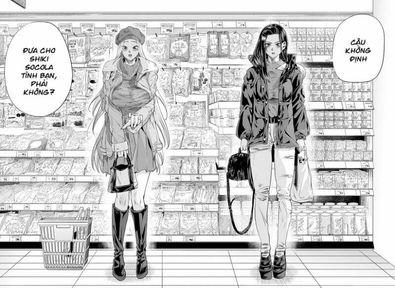 Dosanko Gyaru Is Mega Cute Chapter 12 - Trang 2