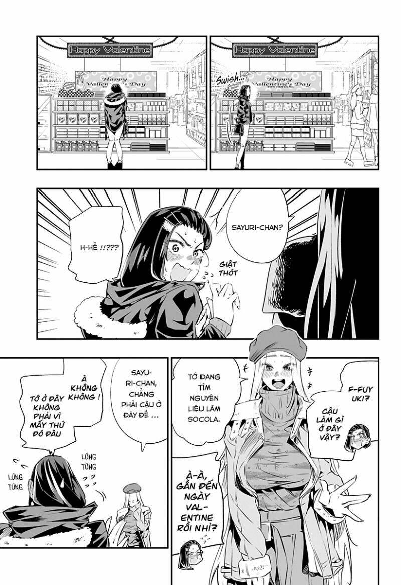 Dosanko Gyaru Is Mega Cute Chapter 12 - Trang 2