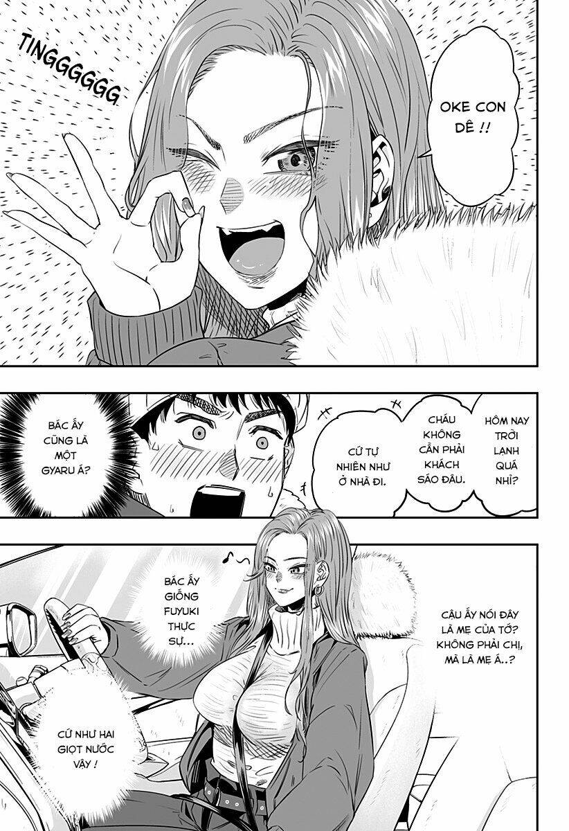 Dosanko Gyaru Is Mega Cute Chapter 10 - Trang 2